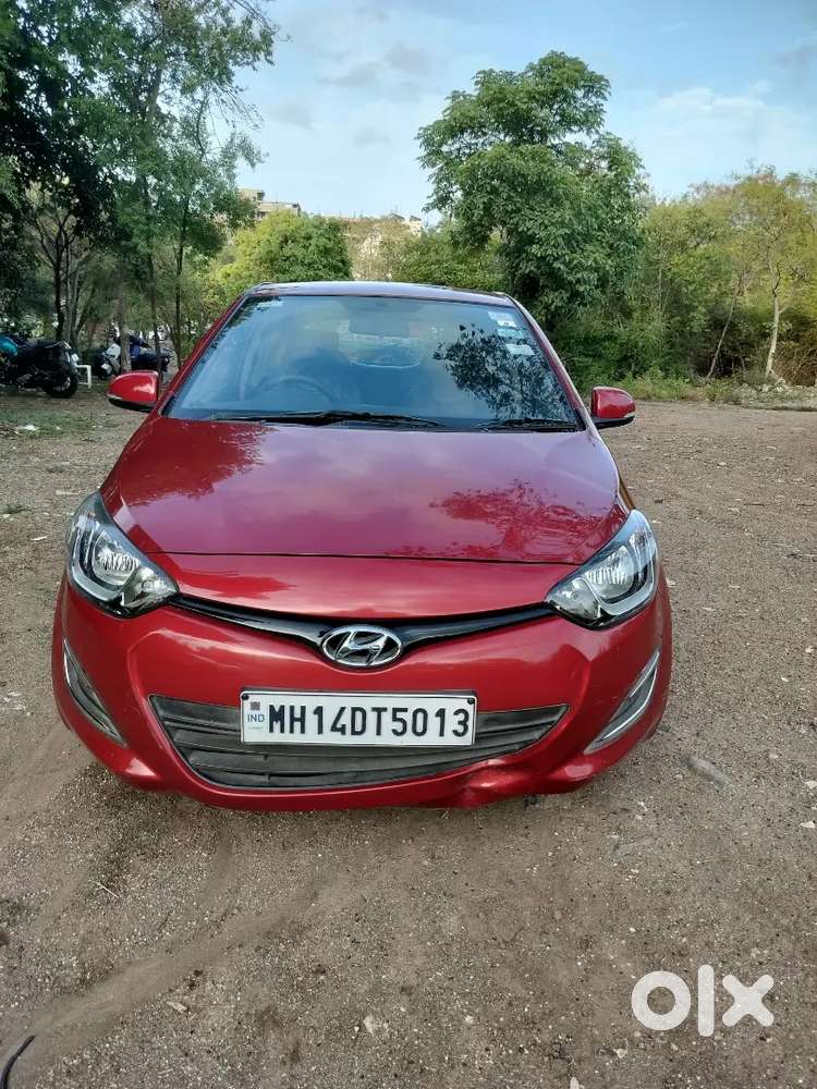 Hyundai I20 2013 Petrol