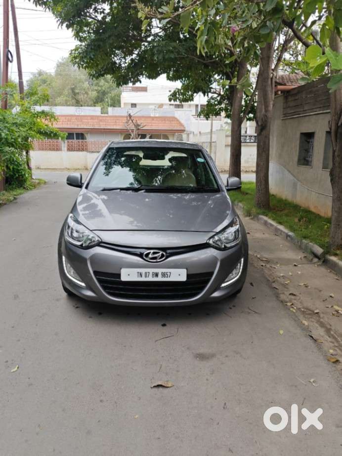 Hyundai I20 Sportz 1.2 Bs-iv, 2013, Petrol