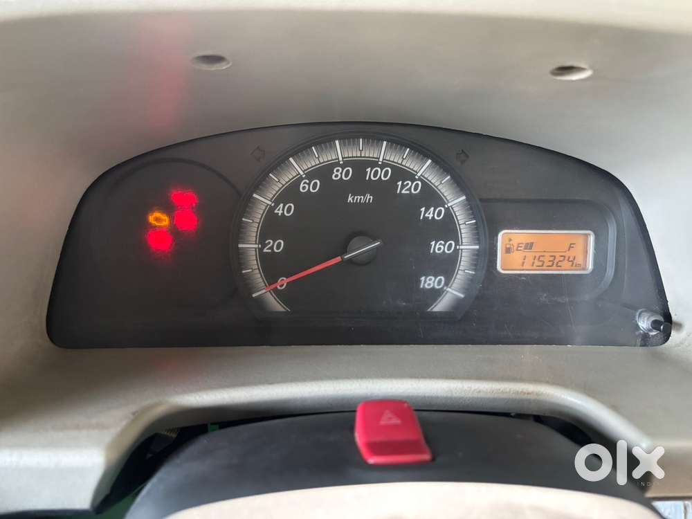 2019 Maruti Suzuki Eeco