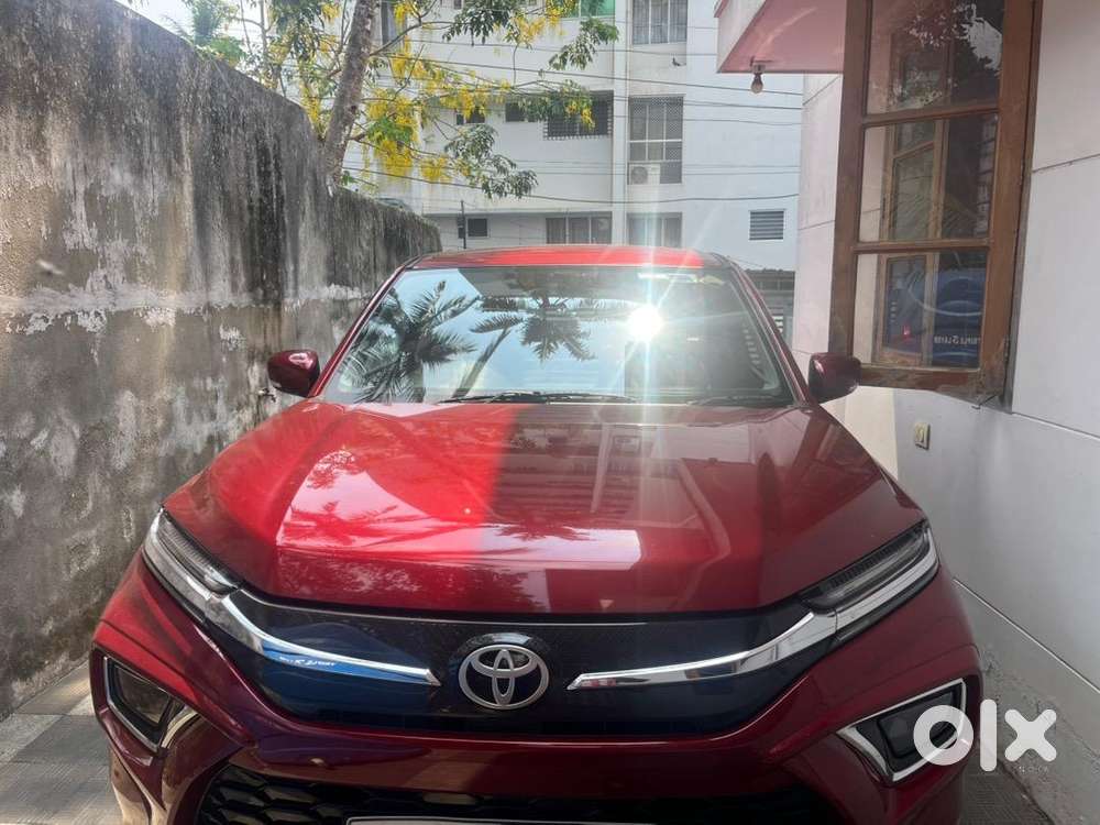 Hybrid Toyota Urban Cruiser Hyryder 2022petrol  944777call0974 Km59000