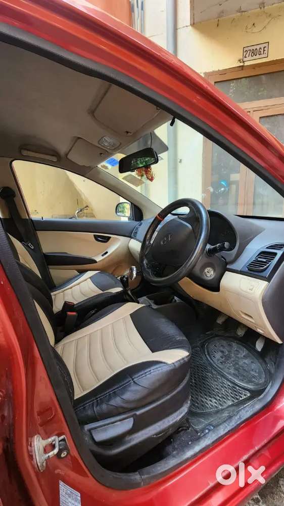 Hyundai Eon Era Petrol 2013