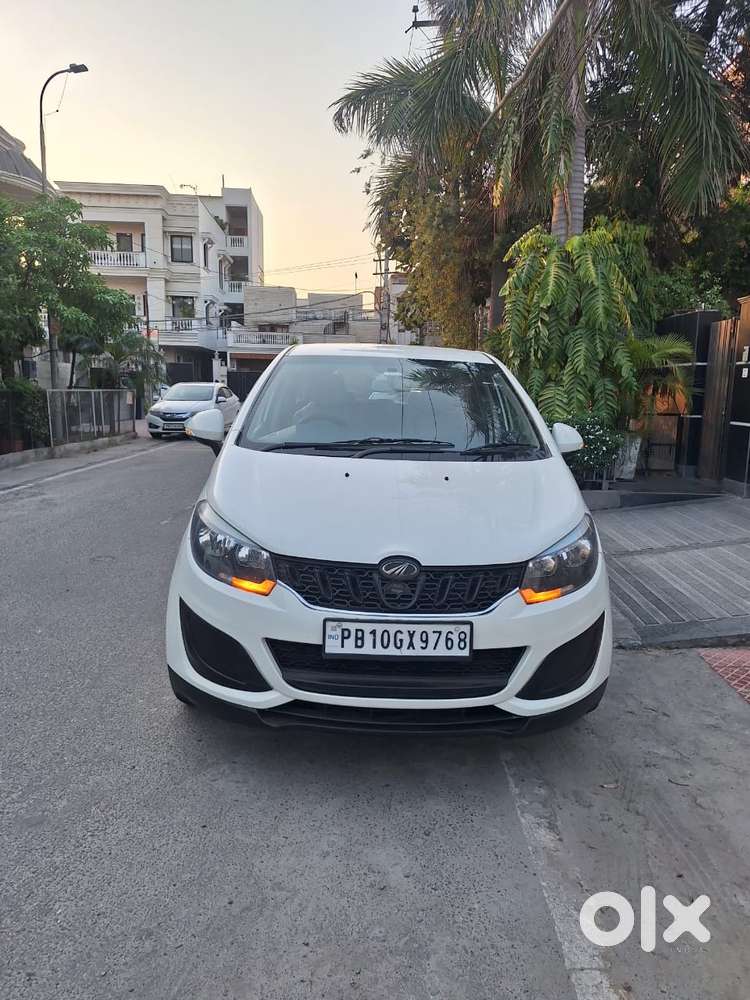 Mahindra Marazzo M4 8str, 2018, Diesel