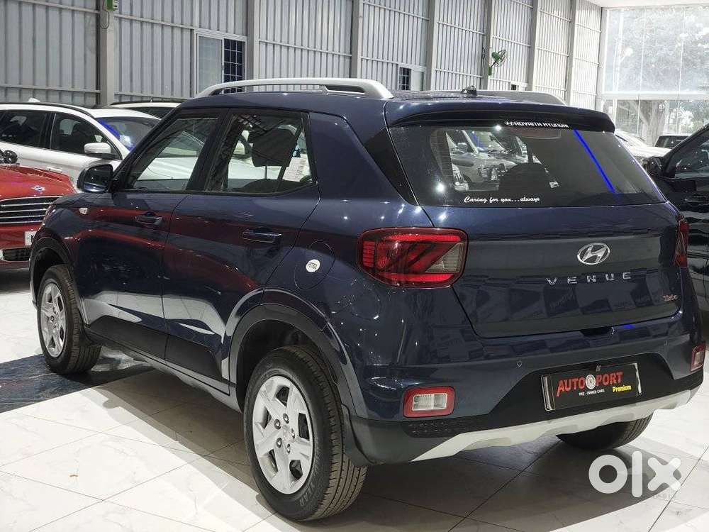 Hyundai Venue, 2019, Petrol