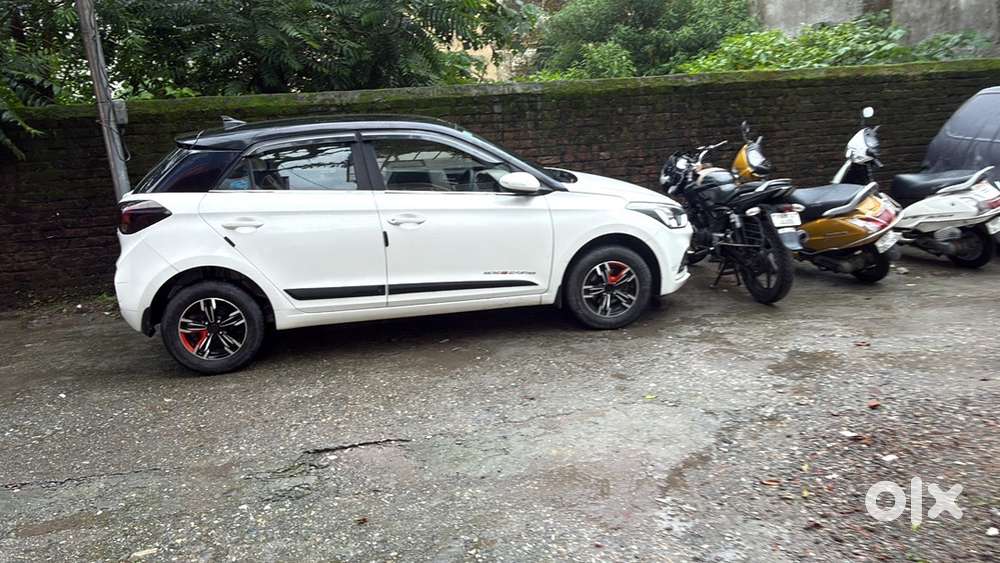 Hyundai Elite I20 In Mint Condition