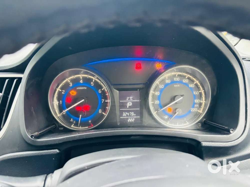 Maruti Suzuki Baleno 1.2 Delta At, 2016, Petrol