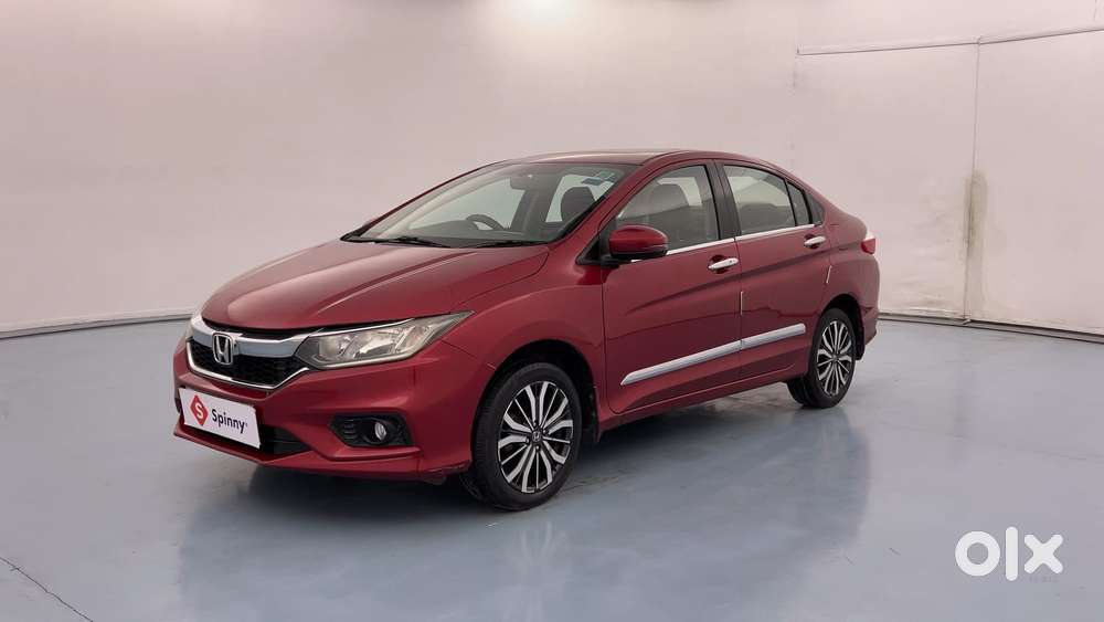 Honda City Vx Petrol Mt, 2019, Petrol