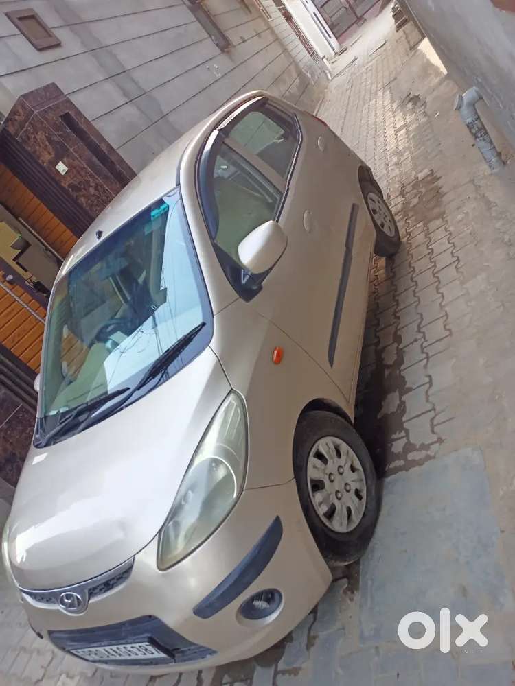 Hyundai I10 2010 Petrol Well Maintained