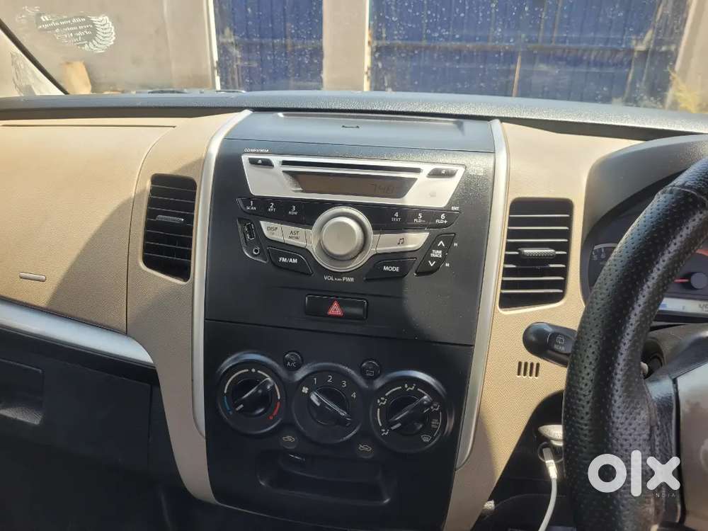 Maruti Suzuki Wagon R 2015
