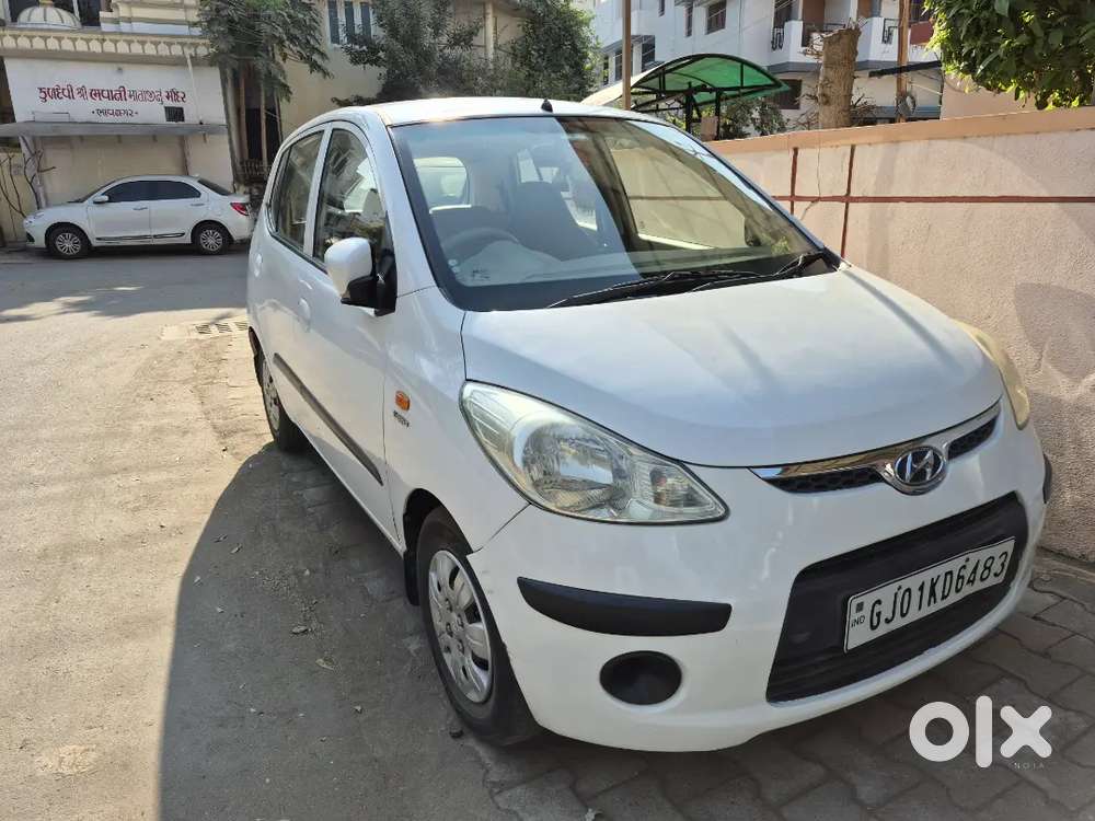 Hyundai I10 2010