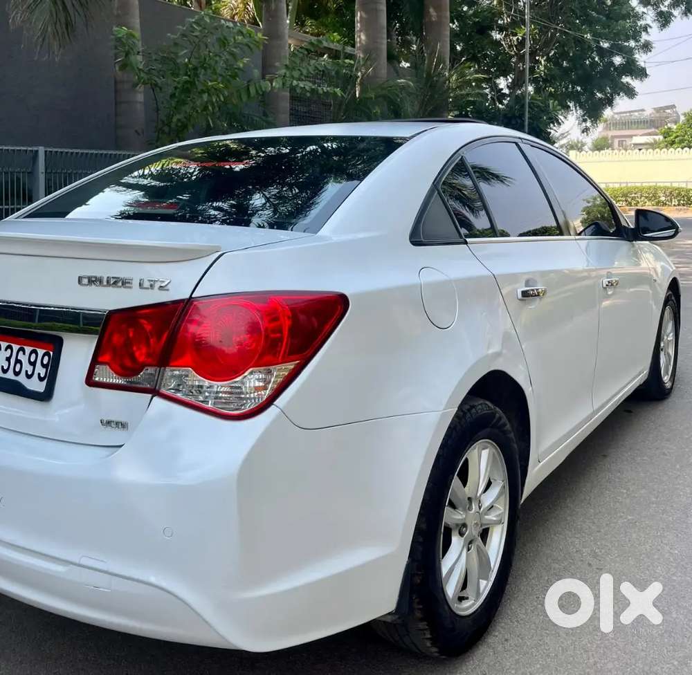 Chevrolet Cruze Ltz 2016