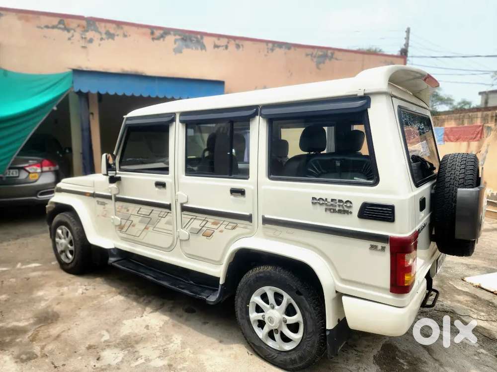 Mahindra Bolero Power Plus 2019 Diesel 83000 Km Driven