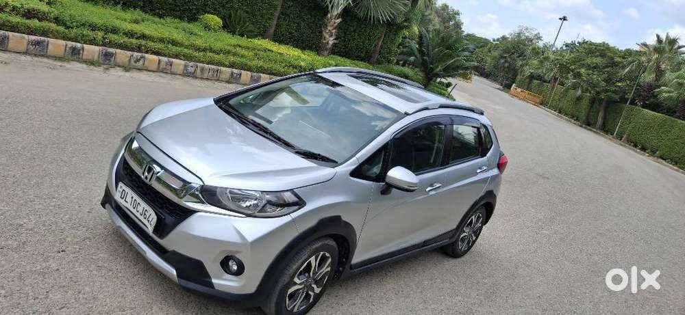 Honda Wr-v I-vtec Vx, 2017, Petrol