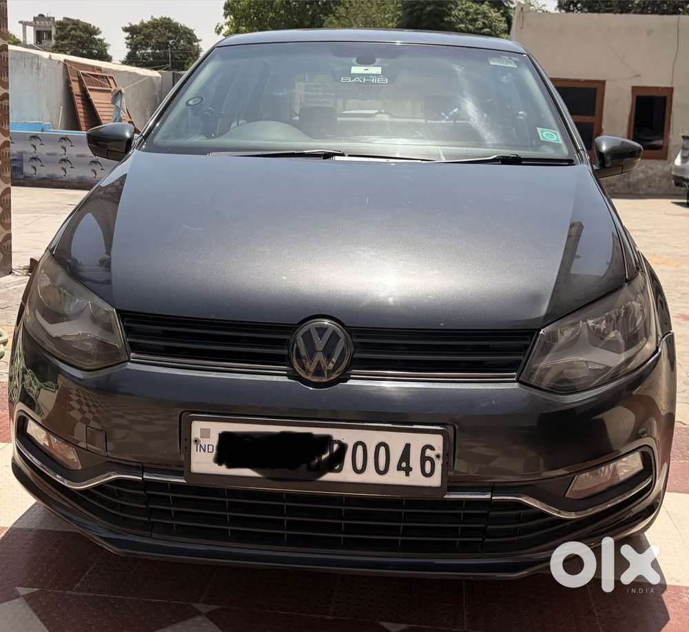 Volkswagen Polo 1.5 Tdi Highline Plus, 2017, Cng & Hybrids