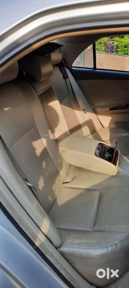 Toyota Corolla Altis Gl Push Start Button In Good Running Conditions