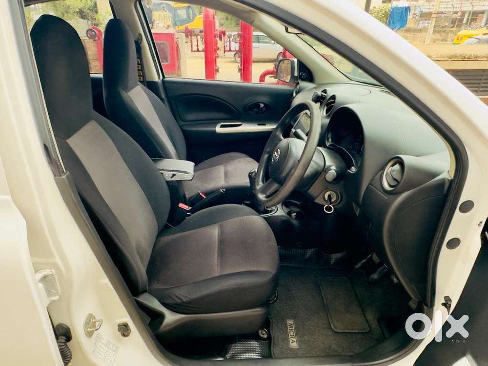 Nissan Micra Active Xv Petrol, 2017, Petrol