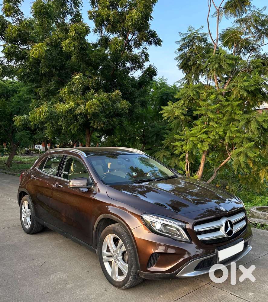 Mercedes-benz Gla Class 2014-2017 200 Cdi, 2015, Diesel
