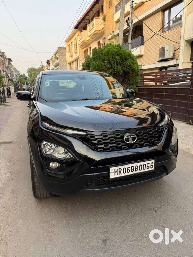 Tata Harrier 2.0 Kryotec Xza Plus Jet Edition At, 2022, Diesel
