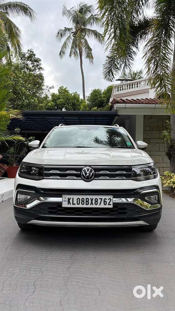 Volkswagen Taigun 2022 At Full Option Petrol Pristine Condition
