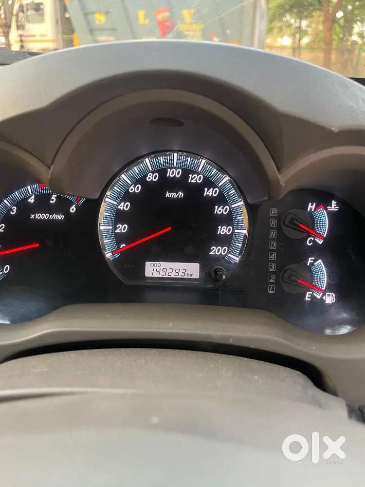 Toyota Fortuner 2014 Diesel 149000 Km Driven