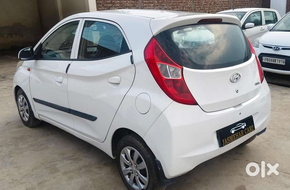 Hyundai Eon Sportz, 2012