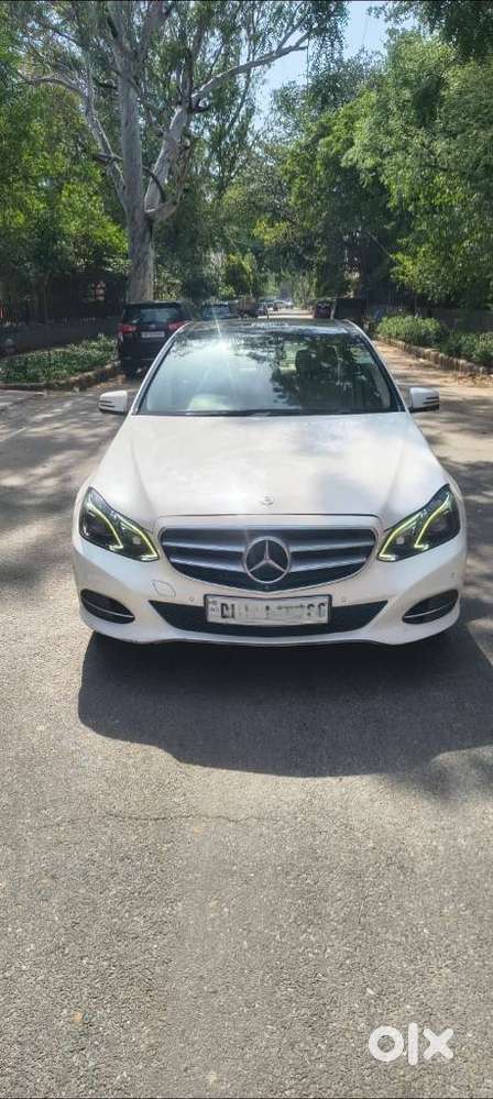 Mercedes-benz E-class E350d, 2016, Diesel