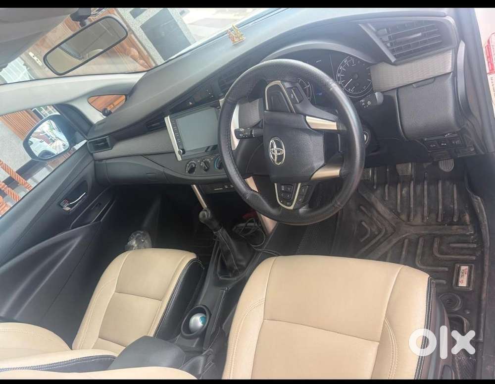 Toyota Innova Crysta G 8 Str, 2024, Diesel