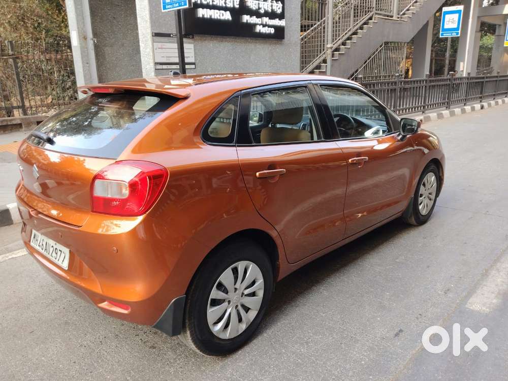 Maruti Suzuki Baleno 1.2 Delta At, 2016, Petrol