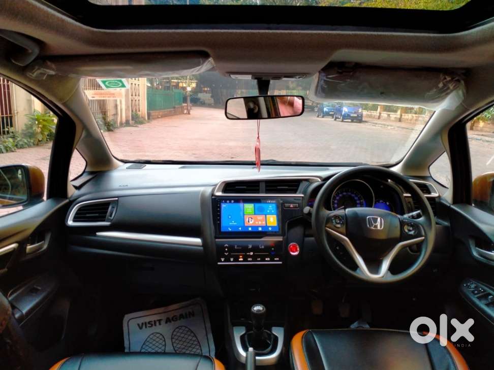 Honda Wr-v 1.5 Vx I-dtec, 2017, Diesel