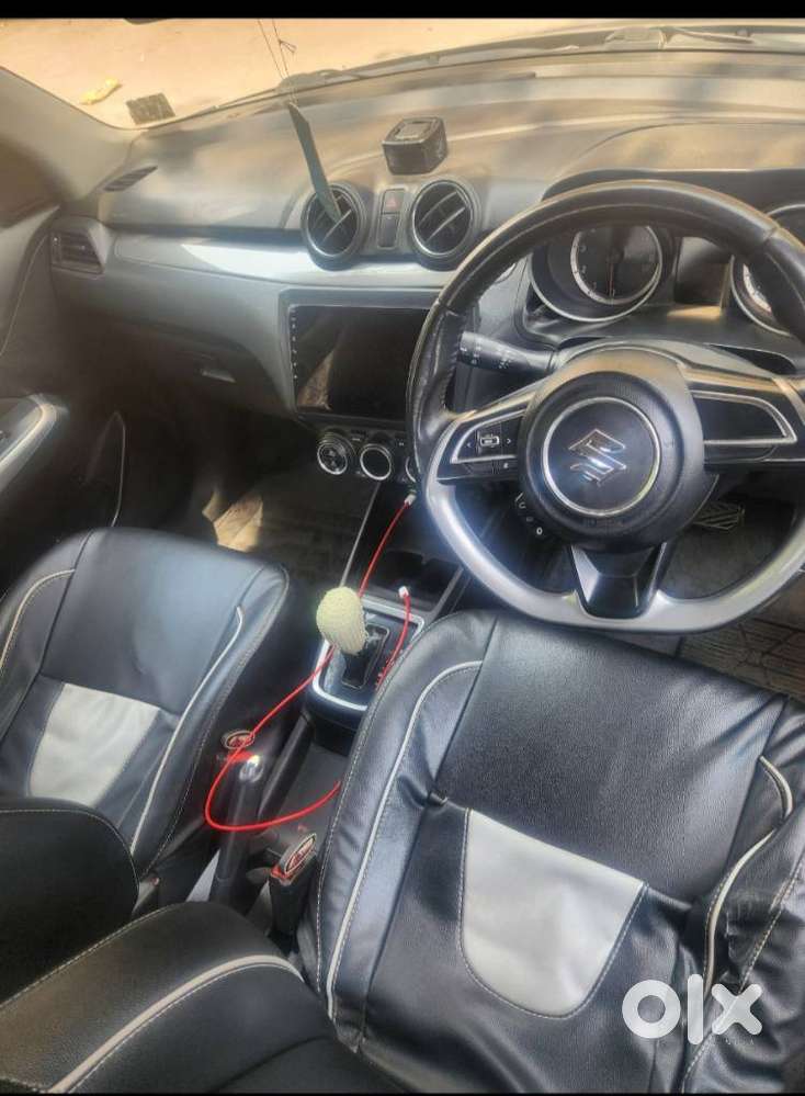 Maruti Suzuki Swift Amt Zxi Plus, 2018, Petrol