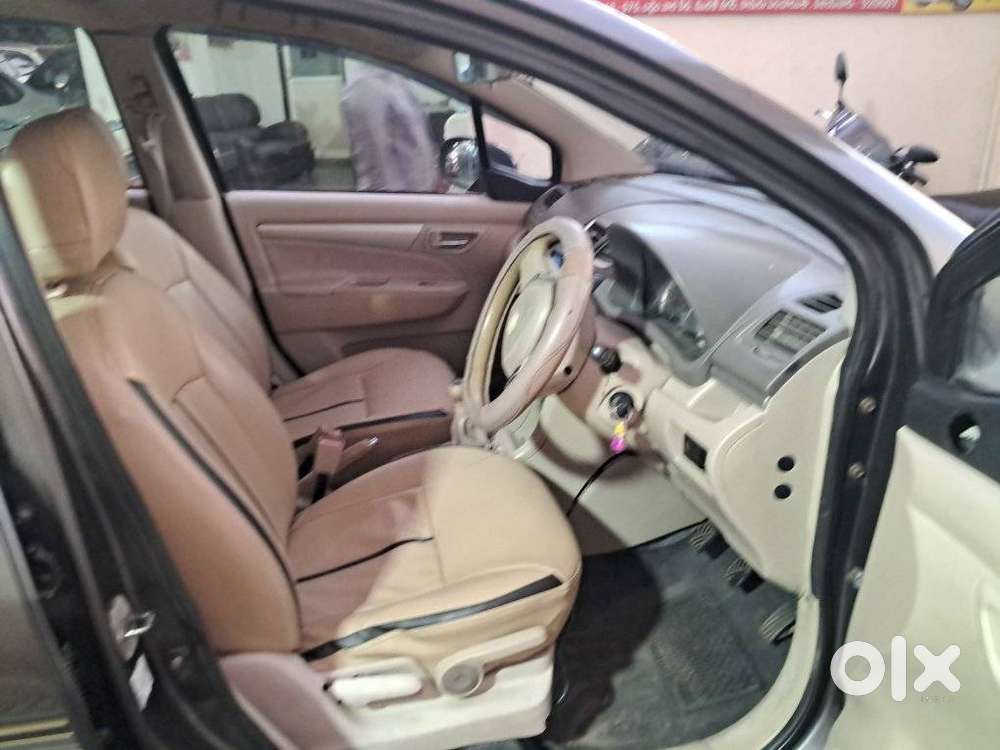 Maruti Suzuki Ertiga Zdi Shvs, 2014, Diesel