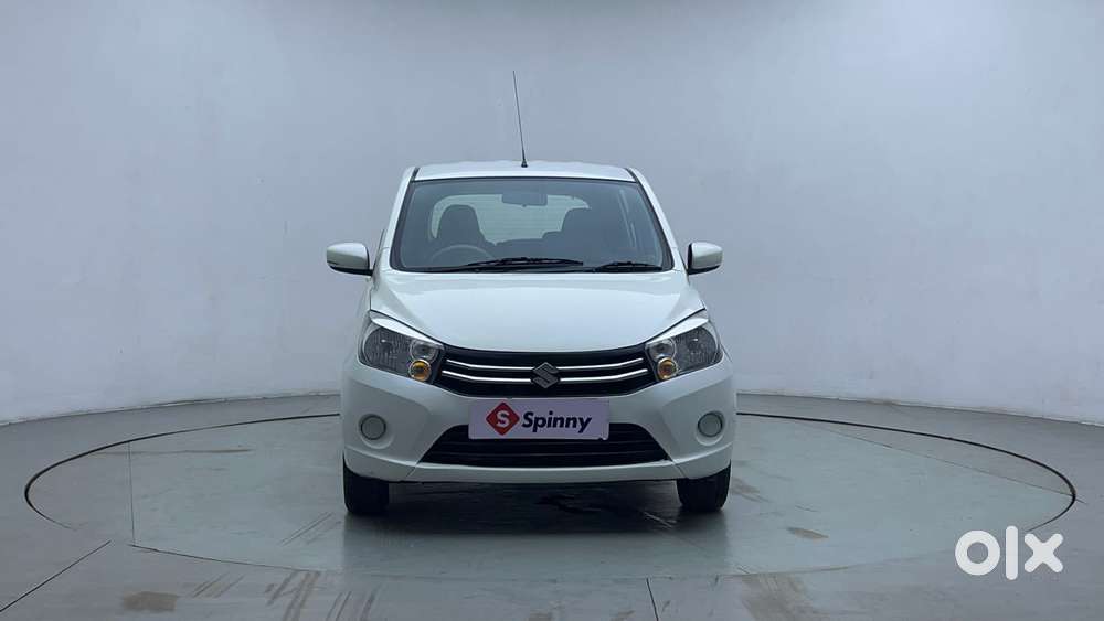 Maruti Suzuki Celerio 1.0 Zxi Amt, 2015, Petrol