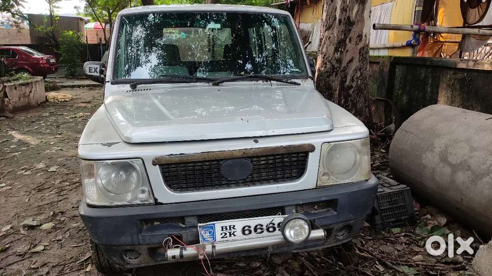 Tata Sumo Victa 2008