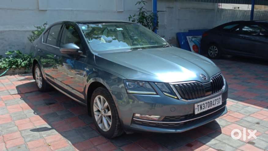 Skoda Octavia 2.0 L&k Tdi, 2018, Diesel