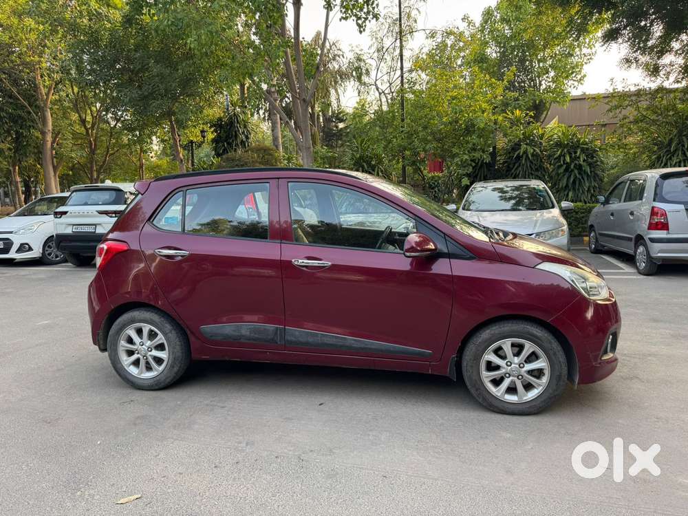 Hyundai Grand I10 1.2 Crdi Asta, 2015, Petrol