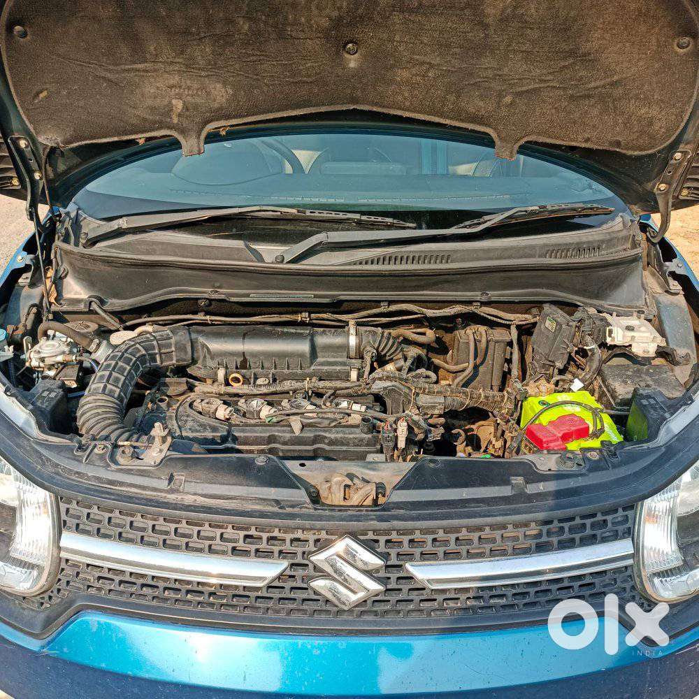 Maruti Suzuki Ignis 1.3 Delta, 2018, Lpg