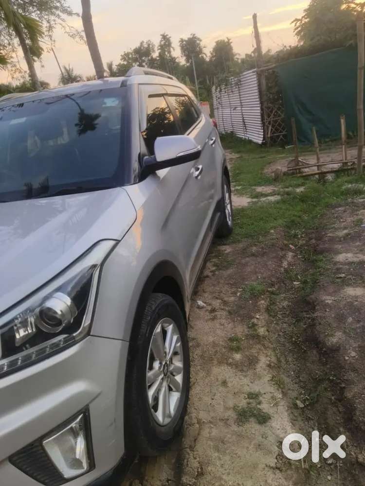 Hyundai Creta Diesel 2016