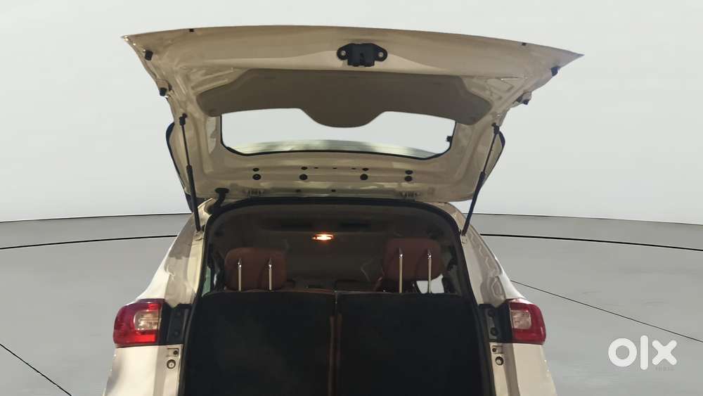 Renault Triber Rxz Easy-r Amt, 2020, Petrol