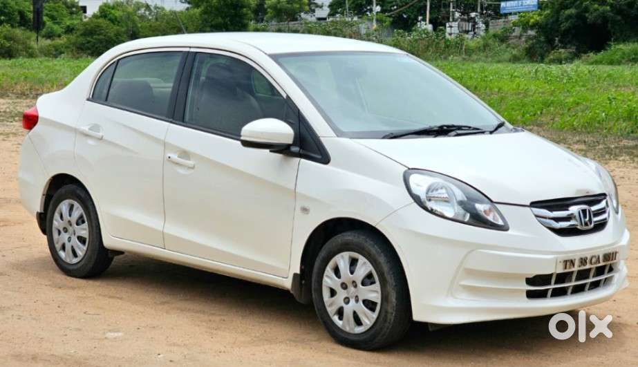 Honda Amaze 1.2 Smt I Vtec, 2015, Petrol