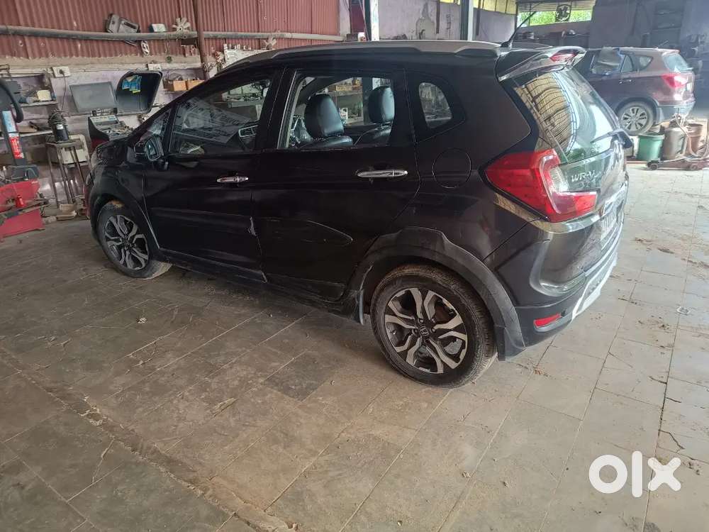 Honda Wr-v 2017 Diesel Well Maintained