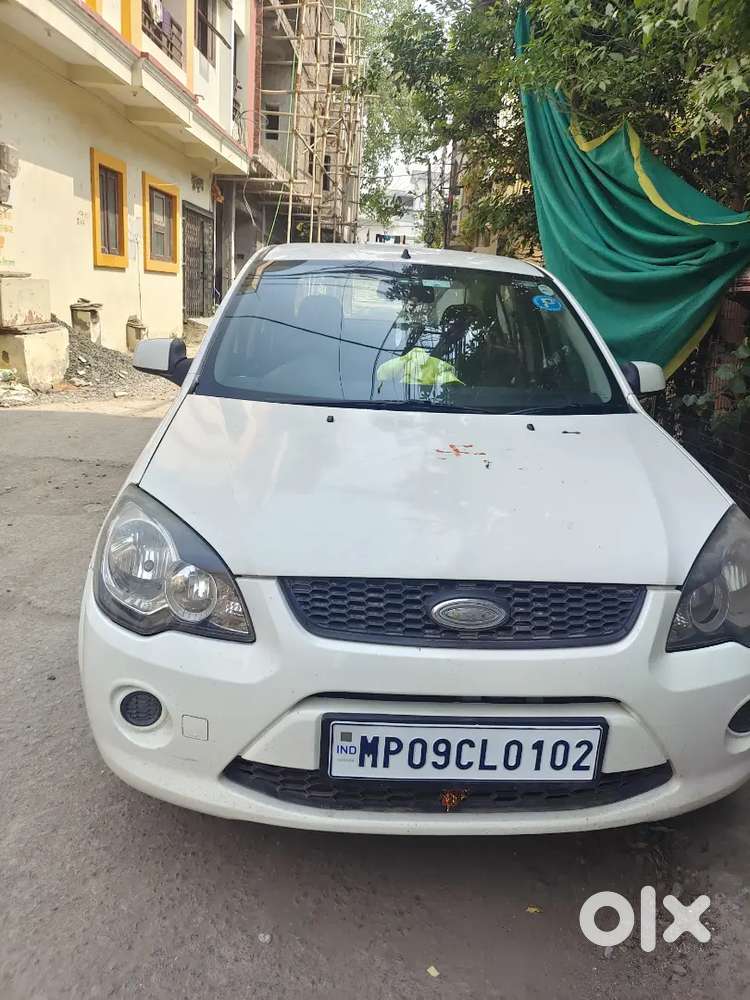 Ford Fiesta Classic 2012 Diesel Good Condition