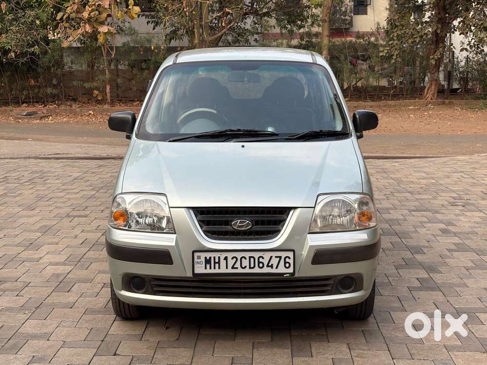 Hyundai Santro Gs Zip Plus, 2005, Petrol