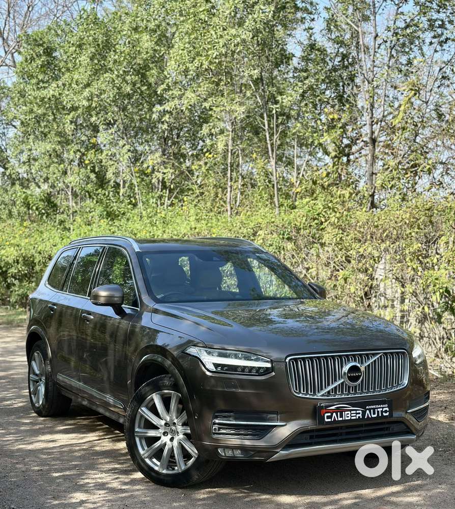 Volvo Xc90 D5 Awd, 2016, Diesel