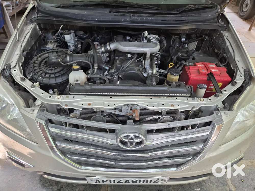 Toyota Innova Diesel Manual 2014