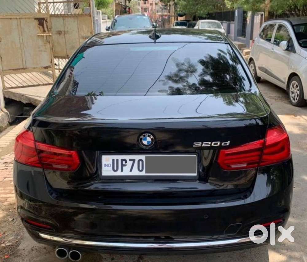 Bmw 3 Series 2016 Diesel Well Maintained