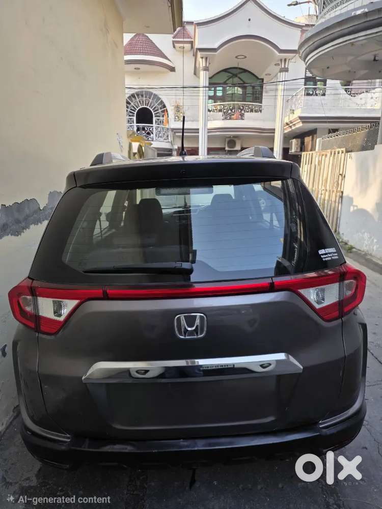 Honda Br-v Diesel 2017