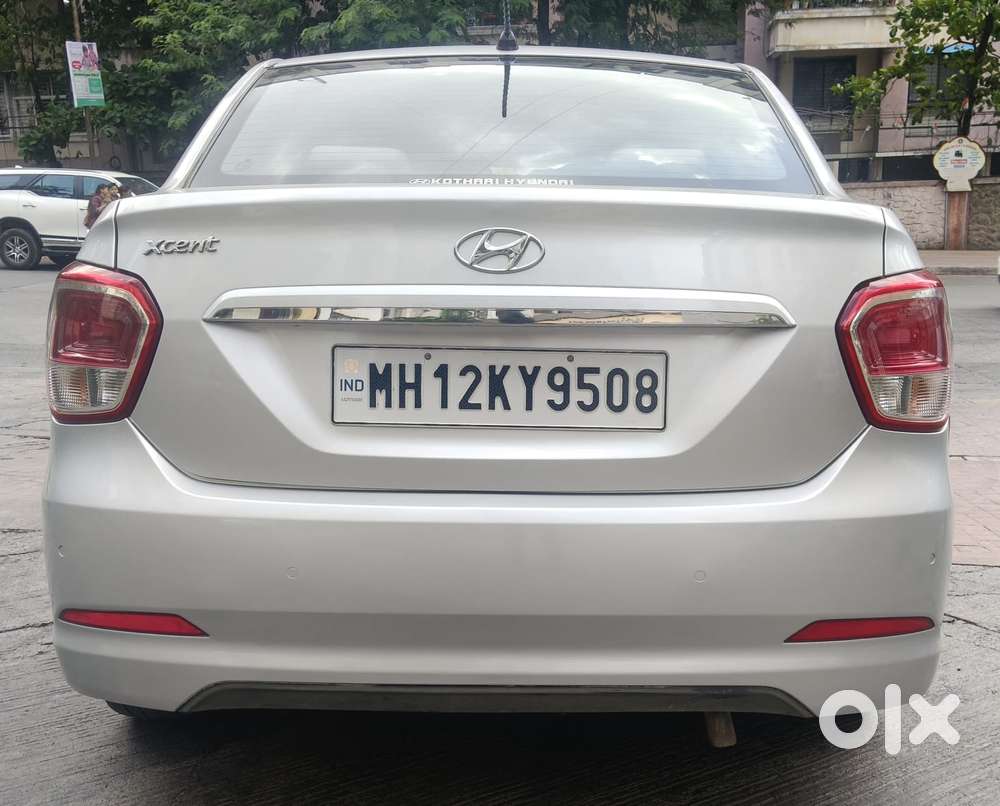 Hyundai Xcent S 1.2 (o), 2014, Cng & Hybrids
