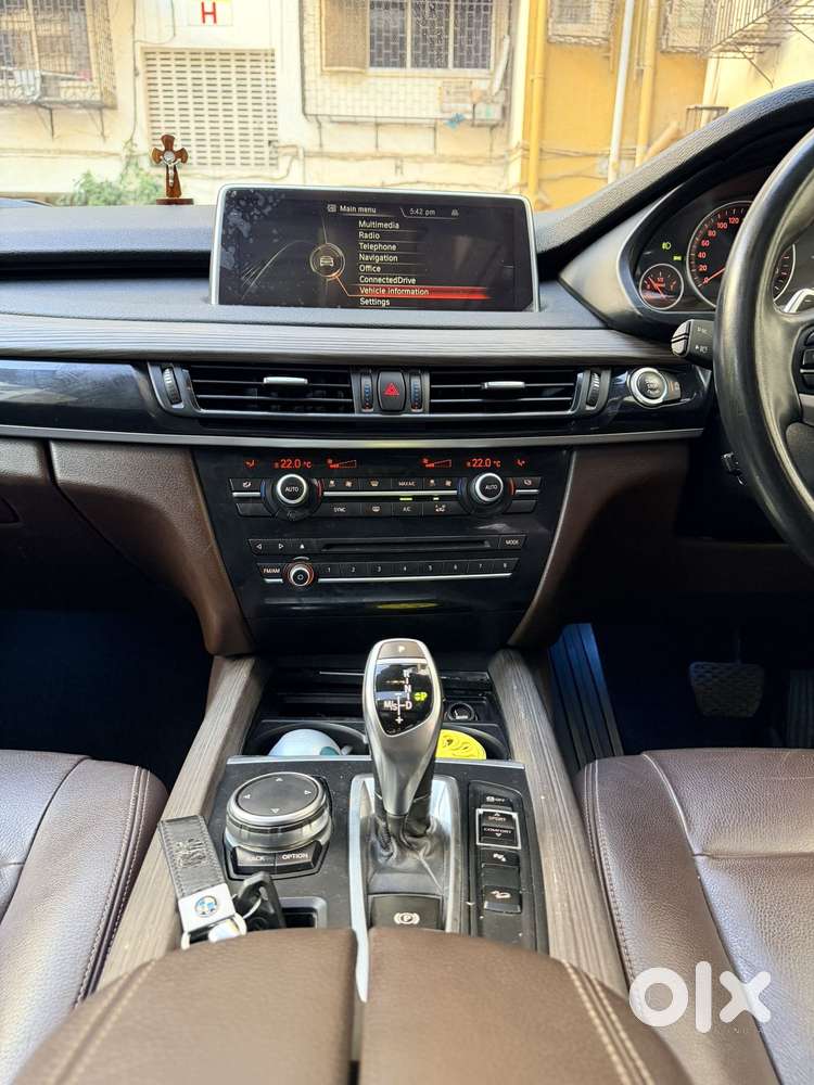 Bmw X5 Xdrive 30d Design Pure Experience 7 Seater, 2015, Diesel