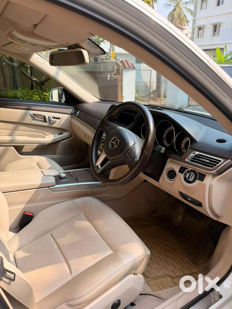 Mercedes-benz Diesel Automatic 2015
