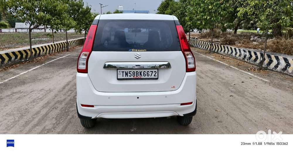 Maruti Suzuki Wagon R Vxi Plus(o), 2023, Petrol