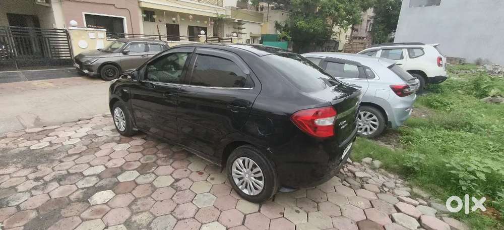 Ford Aspire Trend Plus 2016